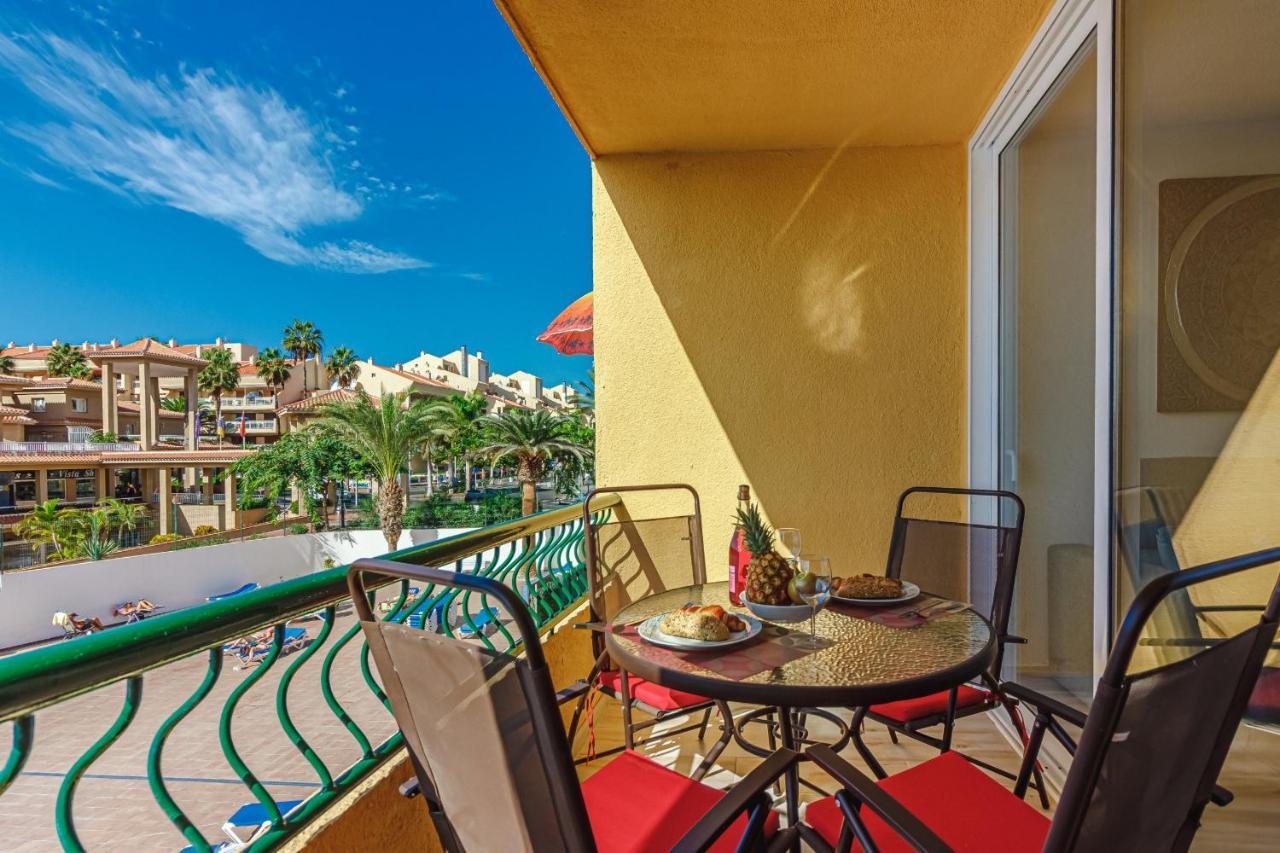 شقة Torres Del Sol Free Wifi لوس كريستيانوس المظهر الخارجي الصورة